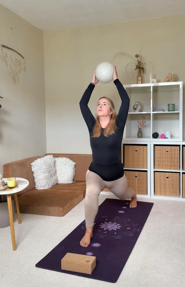 UGC-Produktion für Bewegung und Wellness im Wohnbereich